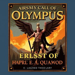 Answer the call of the mighty! Enlist in the Army of Olympus today! Channel your inner demigod at Camp Half-Blood, where legendary heroes are forged