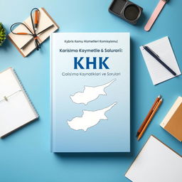 A professional book cover design featuring an academic aesthetic