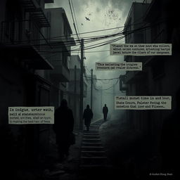 An intense and thought-provoking visual representation addressing themes of 'state violence, Palestine, war on terror, and the torture faced by Damiens'