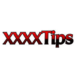 A sleek and modern logo featuring the text 'XXXTips' in a bold, stylish font