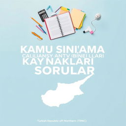 A professional cover design featuring a pastel blue background that evokes calmness