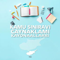 A professional cover design featuring a pastel blue background that conveys calmness