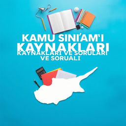 A professional cover design featuring a blue background that creates a calm atmosphere