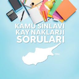 A professional cover design set against a calming blue background