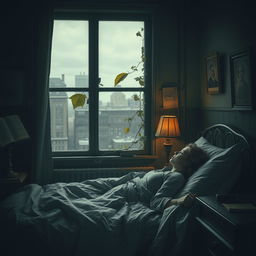 A poignant scene inspired by O