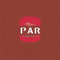 Design an eye-catching and bold logo for a bar named 'Patio'