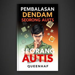 A book cover featuring a vertical layout with a gradient of dark to light colors symbolizing the transition from darkness (oppression) to light (hope and positive rebellion)