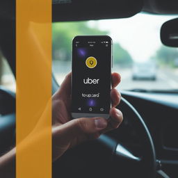 Dicas para aumentar os ganhos como motorista de aplicativo Uber em Belo Horizonte, focando em estratégias eficientes e práticas