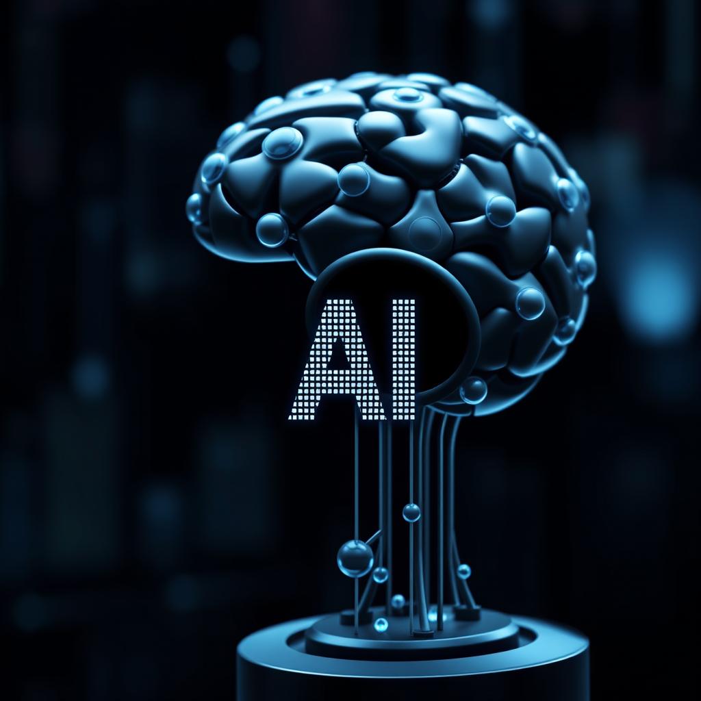 Artificial Intelligence (AI) is a branch of computer science that focuses on creating machines and software that can simulate human intelligence