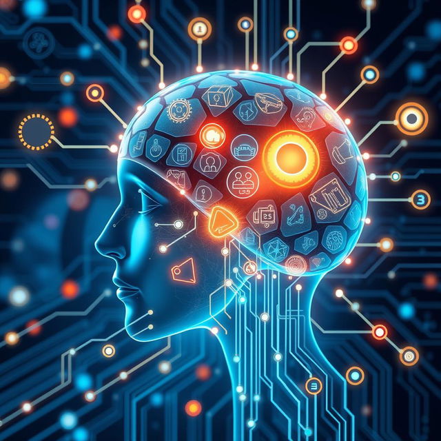 Artificial Intelligence (AI) is a branch of computer science that focuses on creating machines and software that can simulate human intelligence