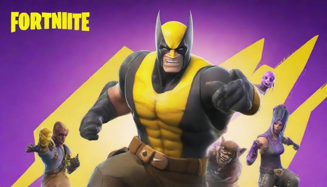 Generate an ultra-HD, Fortnite-themed YouTube thumbnail