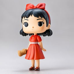 Studio Ghibli-themed Funko Pop vinyl figure of Kiki from 'Kiki's Delivery Service' against a white background.