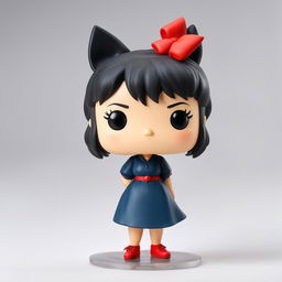 Studio Ghibli-themed Funko Pop vinyl figure of Kiki from 'Kiki's Delivery Service' against a white background.