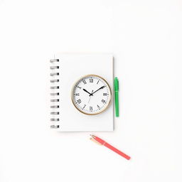 A minimalist eBook cover design featuring a sleek and modern aesthetic