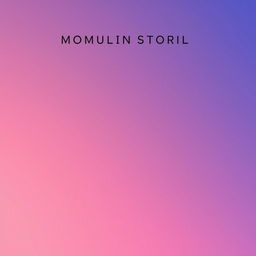 A minimalist blank cinematic movie poster design, featuring a solid color background with a subtle gradient that adds depth