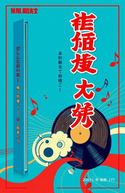 A visually striking book cover featuring a vibrant color palette dominated by blue with a subtle hint of green, embodying a Japanese manga aesthetic