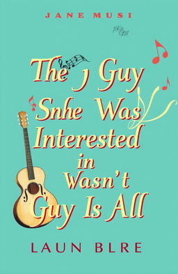 A book cover design featuring a color palette dominated by a vivid blue with a subtle hint of green