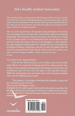 A collection of inspiring short stories that illustrate how individuals facing various personal challenges find solace, strength, and solutions through spirituality