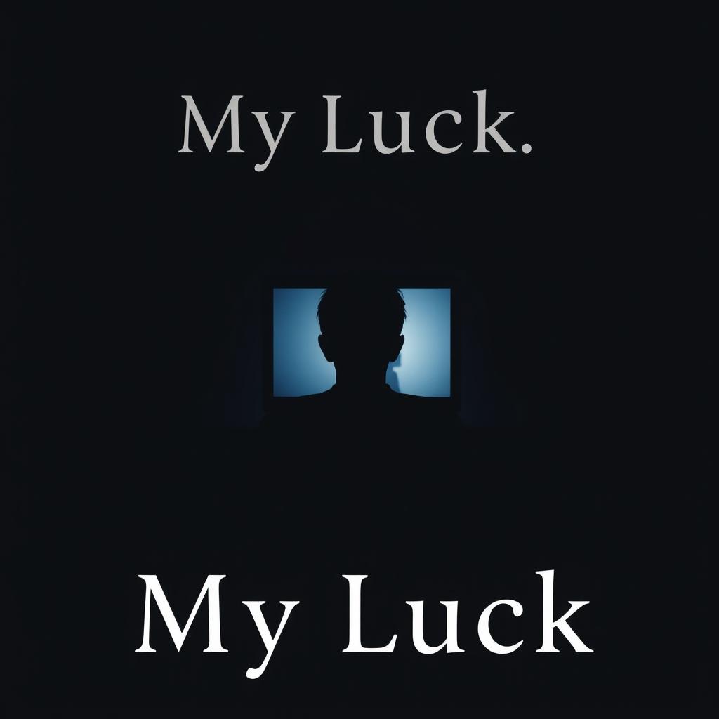 A thought-provoking image that symbolizes 'My Luck' and a long-distance relationship