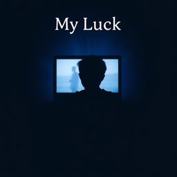 A thought-provoking image that symbolizes 'My Luck' and a long-distance relationship