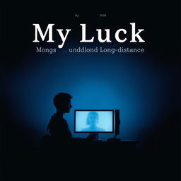 A thought-provoking image that symbolizes 'My Luck' and a long-distance relationship