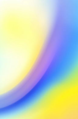 A vibrant and colorful illustration of various shades of colors blending into one another, creating a beautiful gradient