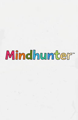 A simple sketch inspired by the book 'Mindhunter' by John E