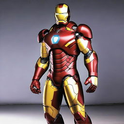 Iron man