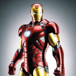 Iron man