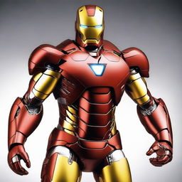 Iron man