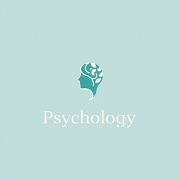 A sophisticated logo design for a psychology practice