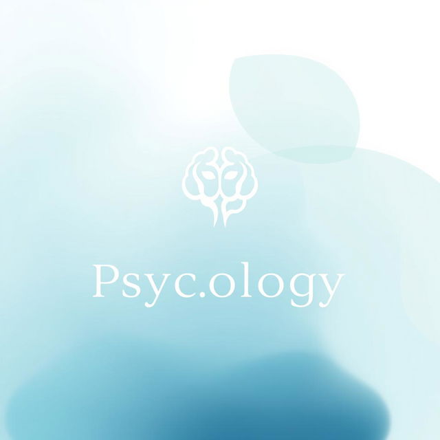 A sophisticated logo design for a psychology practice