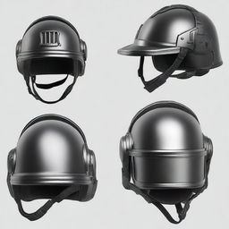 Casco de PUBG