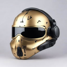 Casco de PUBG