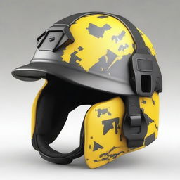 Casco de PUBG