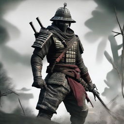 call of duty samurai