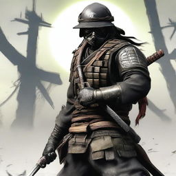 call of duty samurai