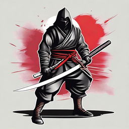 ninja samurai