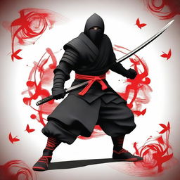 ninja samurai