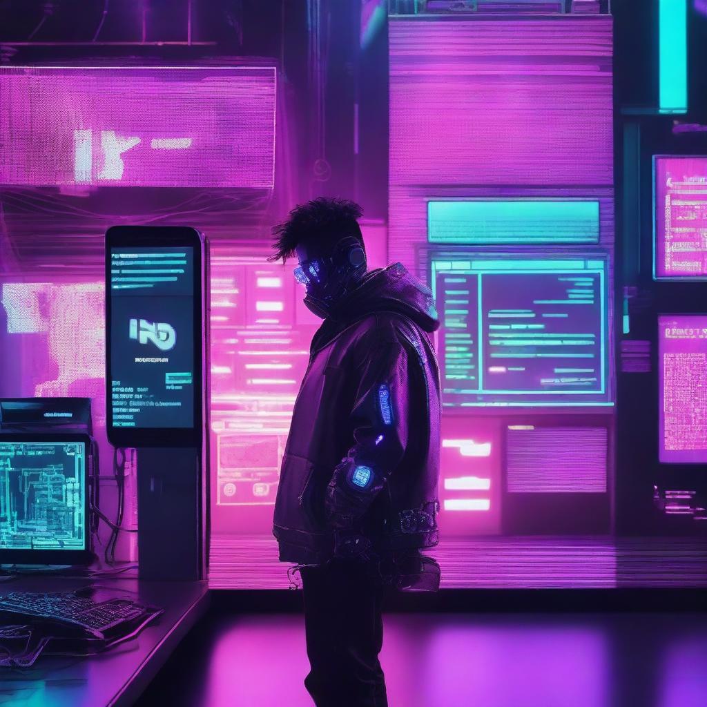 Samsung cyberpunk