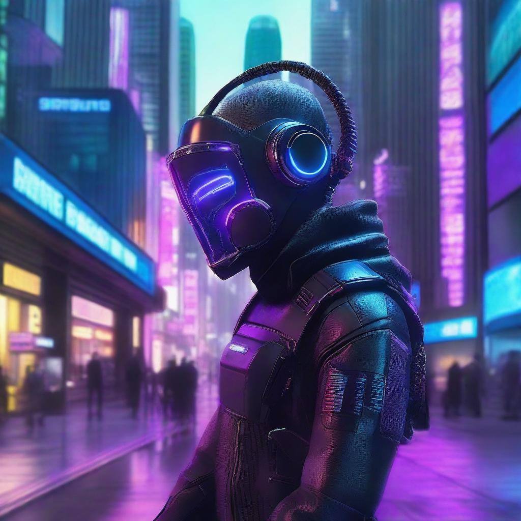 Samsung cyberpunk