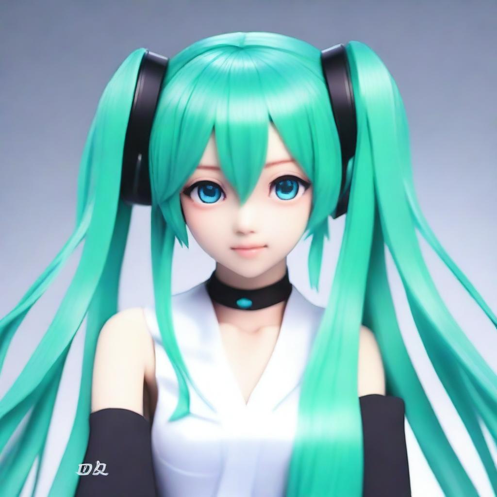 Miku real