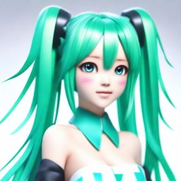 Miku real