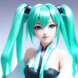 Miku real