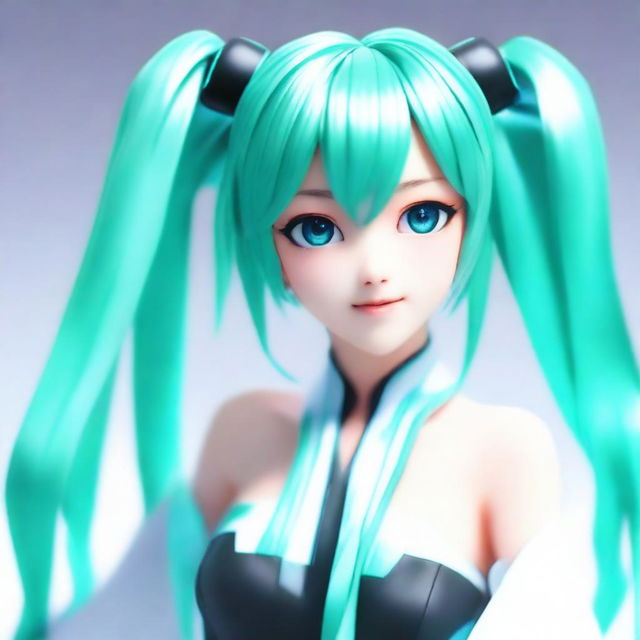 Miku real