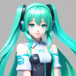 Miku real