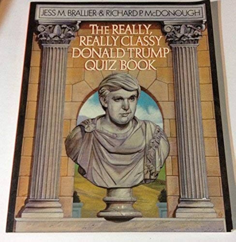 Think you know all about Donald Trump's life, career, and presidency? Take this quiz to find out how much of a Trump expert you are!