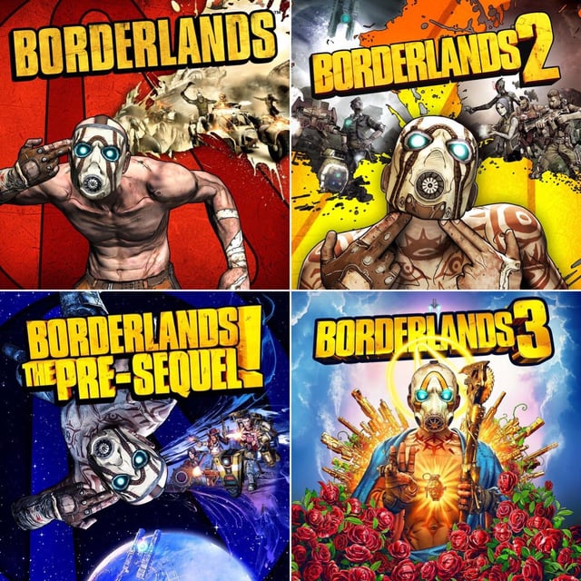 Dive into Pandora's wild world and test your mettle as a true Vault Hunter. Are you ready to prove your mastery over Borderlands?