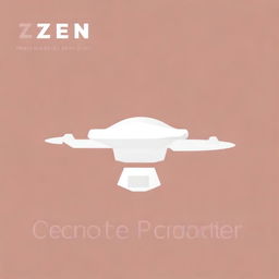 Create a product flyer showcasing Zen Technologies' counter-drone solutions