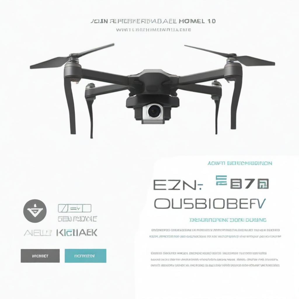 Create a product flyer showcasing Zen Technologies' counter-drone solutions